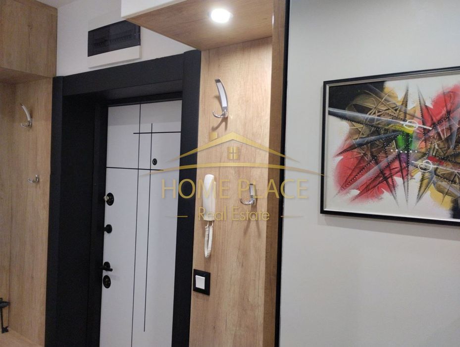 Дава се под наем Двустаен апартамент в Варна, Червен площад - 55 кв.м за 612 € - Снимка #5