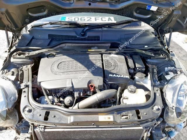 Dezmembrez Mini Cabrio R57 [facelift] [2010 - 2015] Cooper cabriolet 2-usi 2.0 D MT (112 hp)