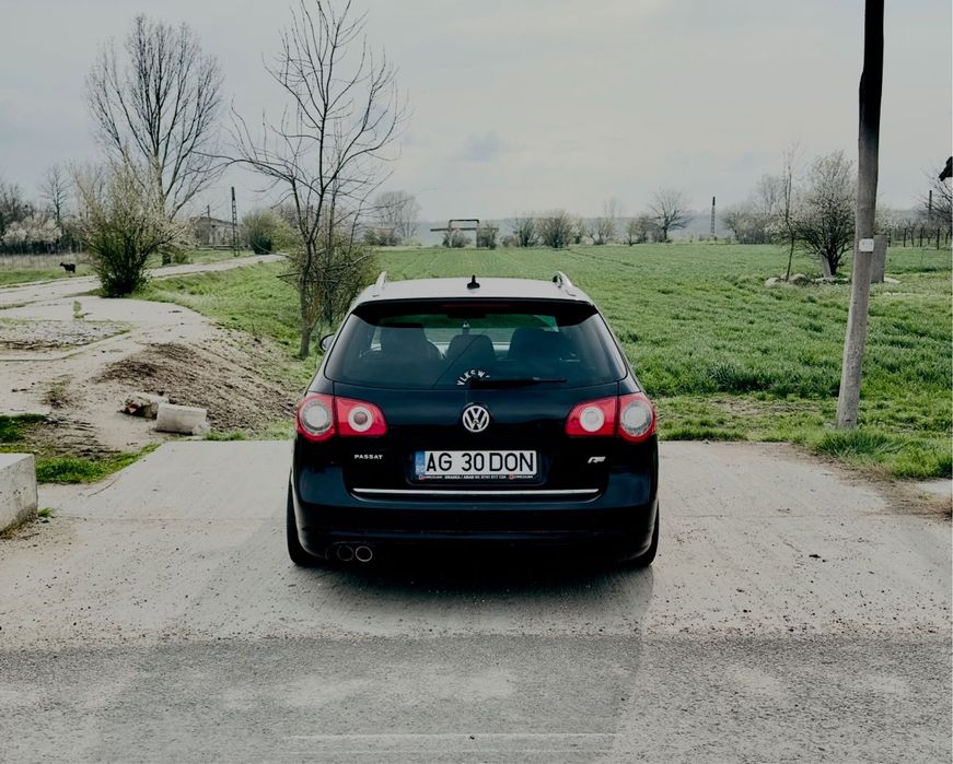 Vand Passat B6 2009