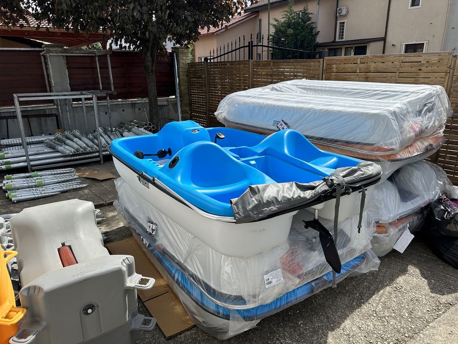 Hidrobicicleta pelican Monaco disponibila pe stoc