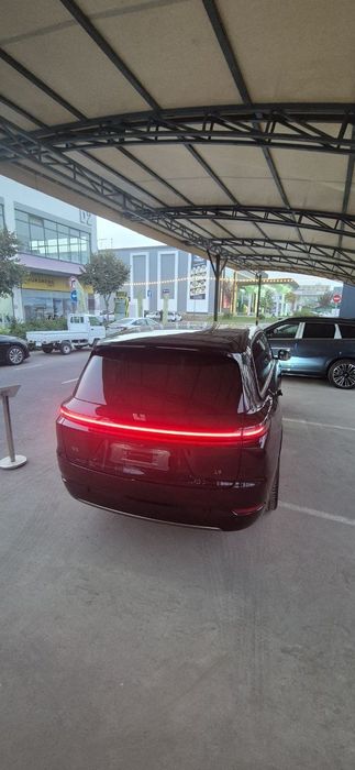 Lixang l9 restyling qoraga qora qoraga apelsin