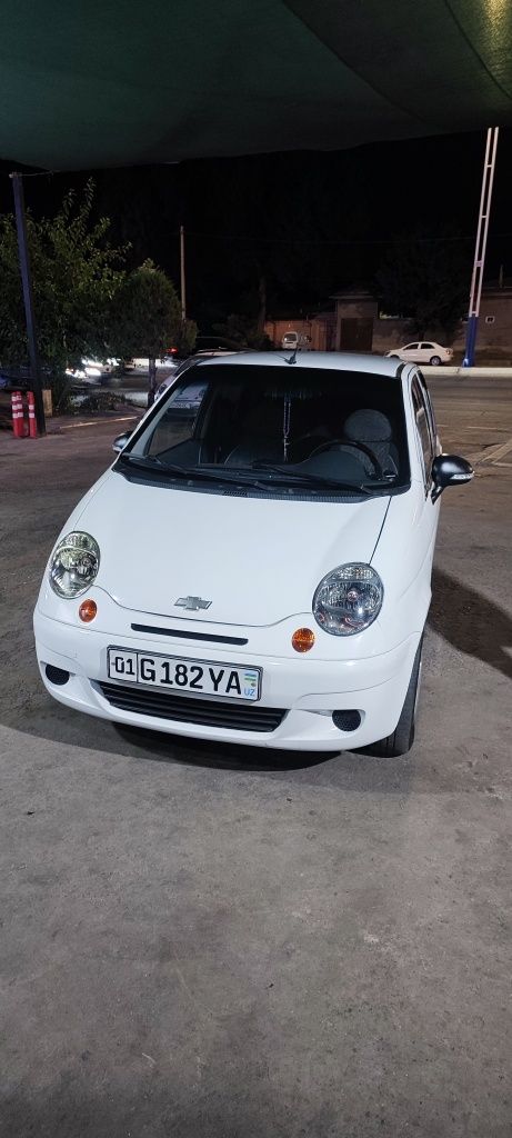 Matiz mx 2013 yil