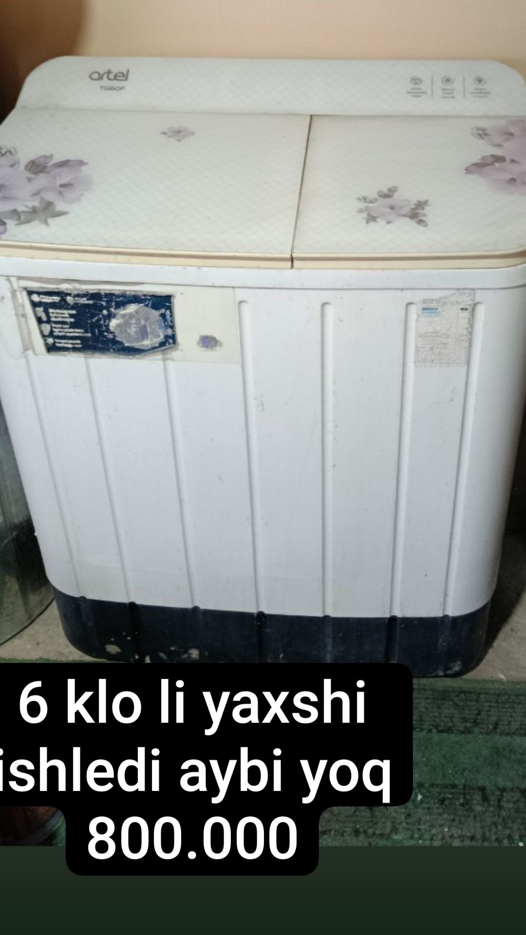 Kir yuvish mashinasi