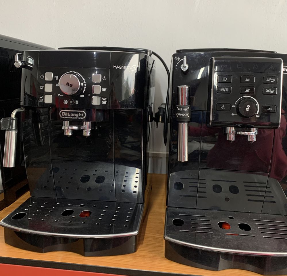 Espressor DeLonghi Magnifica S