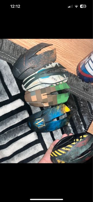 Mouse Hama Urage + carcase schimb