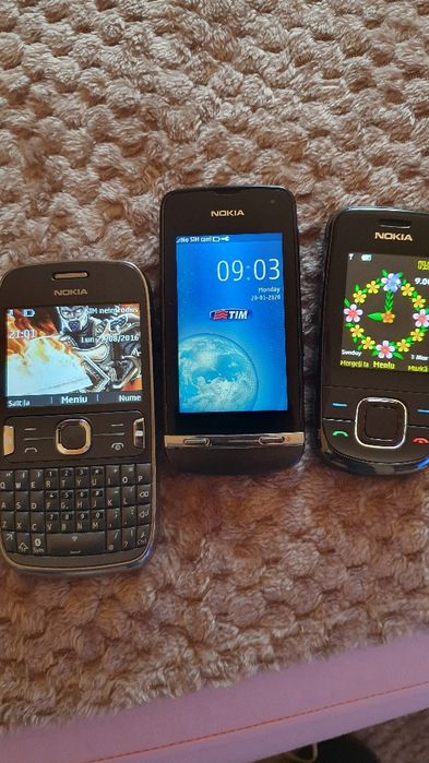 Nokia impecabile libere de retea colectie