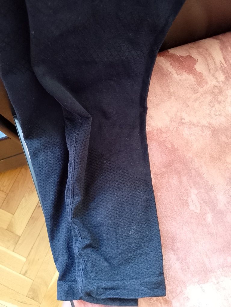 Безшевни Йога Гамаши Tie Dye с Висока Еластичност и Контрол на Корема