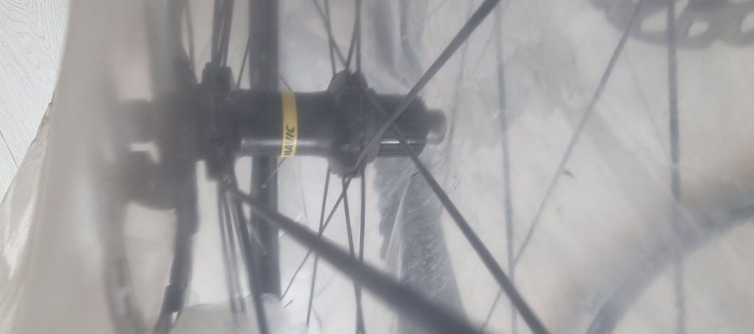Капли mavic xa boost 29