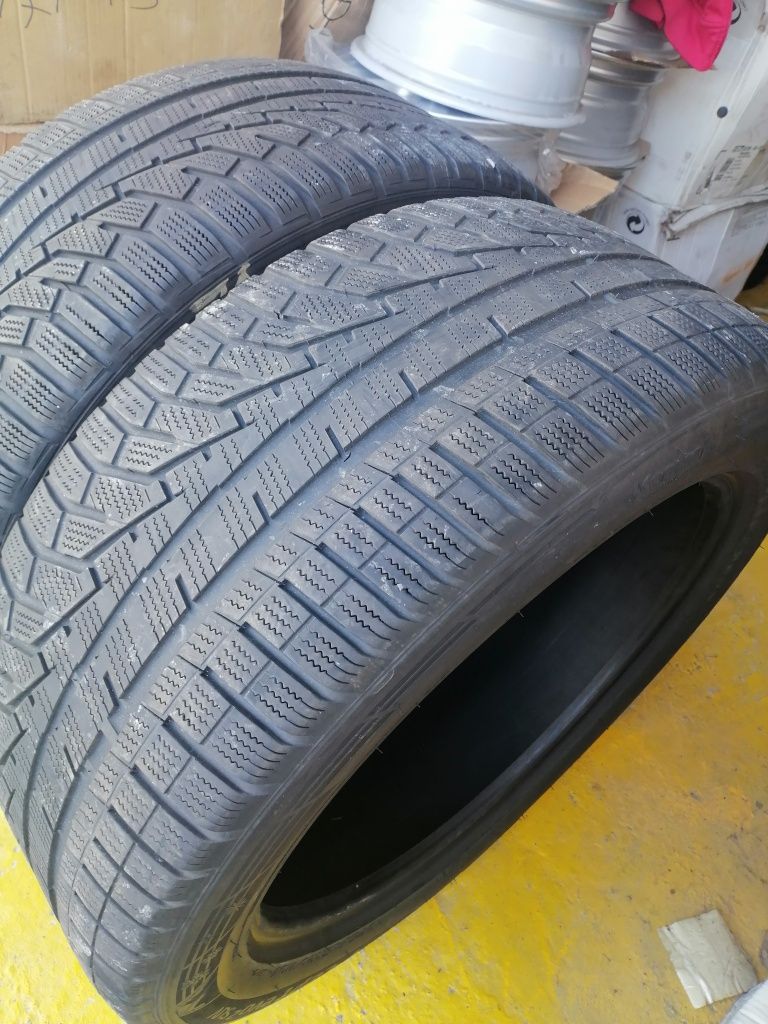 275 45 R 20 110 V HANKOOK ДОТ 2319