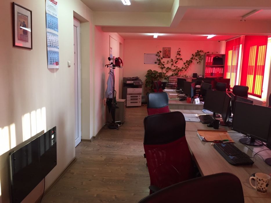 Parcare camioane strada Depozitelor