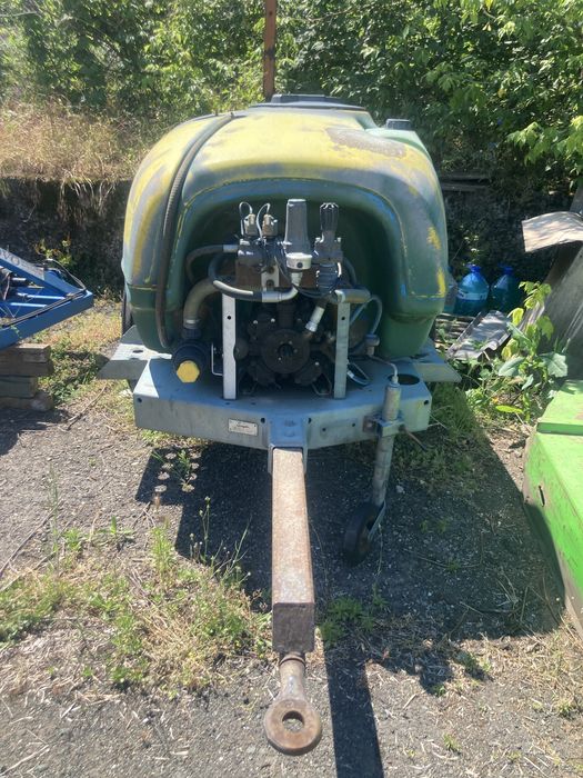 Разпродажба на овощарски инвентар