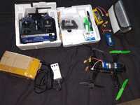 Vand drona cu telecomanda și 3 baterii