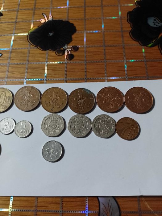 De vanzare pentru colectionari