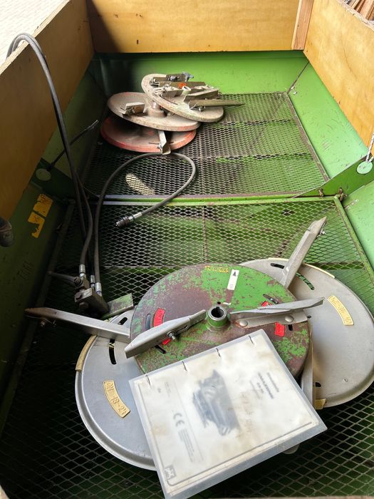 Mig mea ingrasaminte distribuitor Amazone 1800l