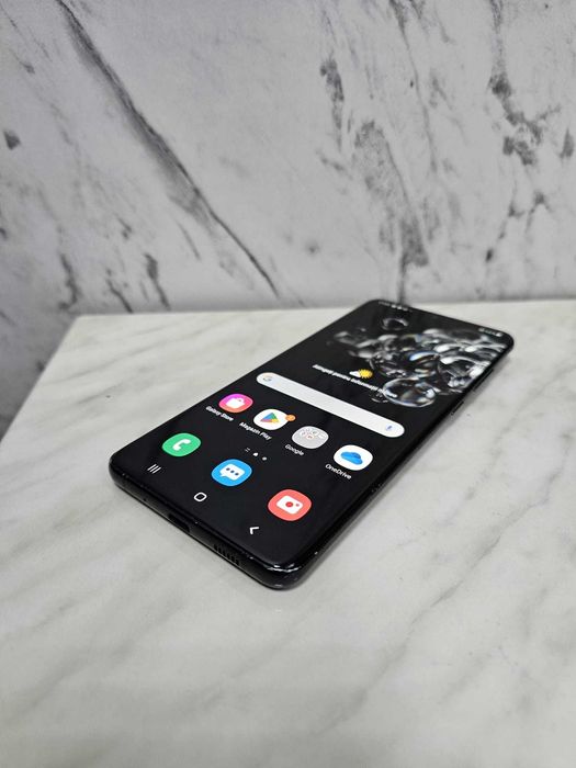 SAMSUNG S20 ULTRA BLACK 128/12GB Zeus Amanet 66124