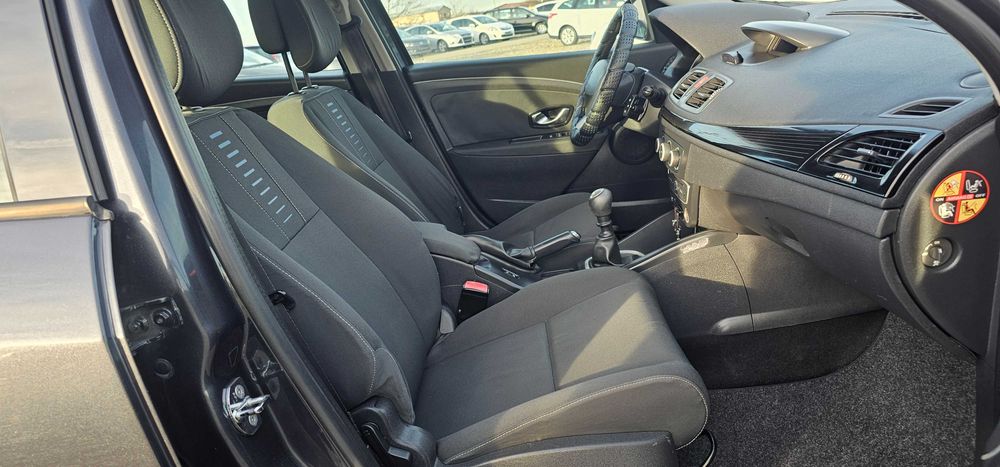 Renault Megane Sportour 1.5 DCI 110 CP An Fab.2012