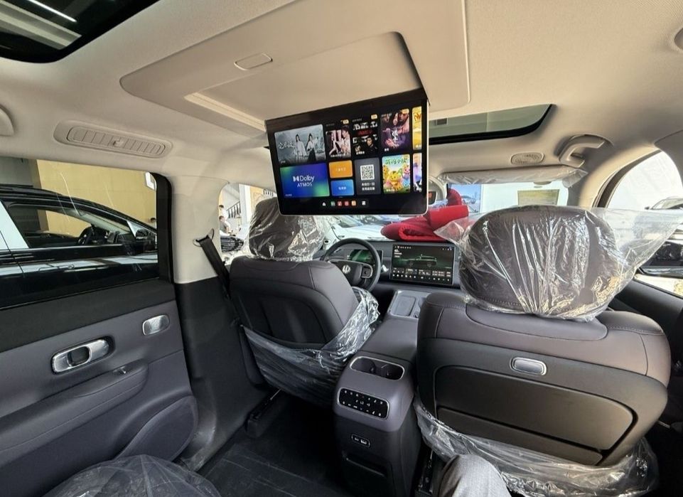 Leapmotor c16 hybrid 2026 lidar