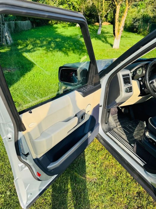 Range Rover Vogue L322 - accept variante