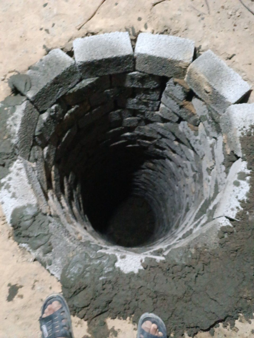 Urachi transhiya podval tunel