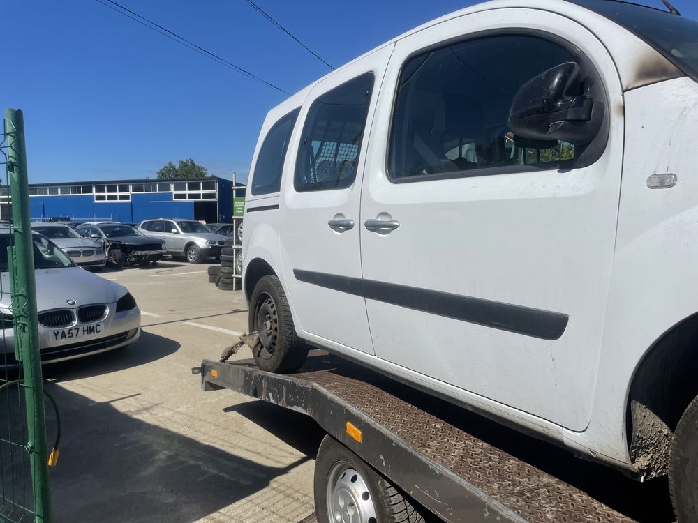 Coloană volan electrică servo - direcție electrică Renault Kangoo 2013