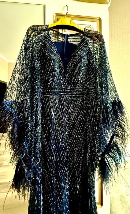 Платье красивое