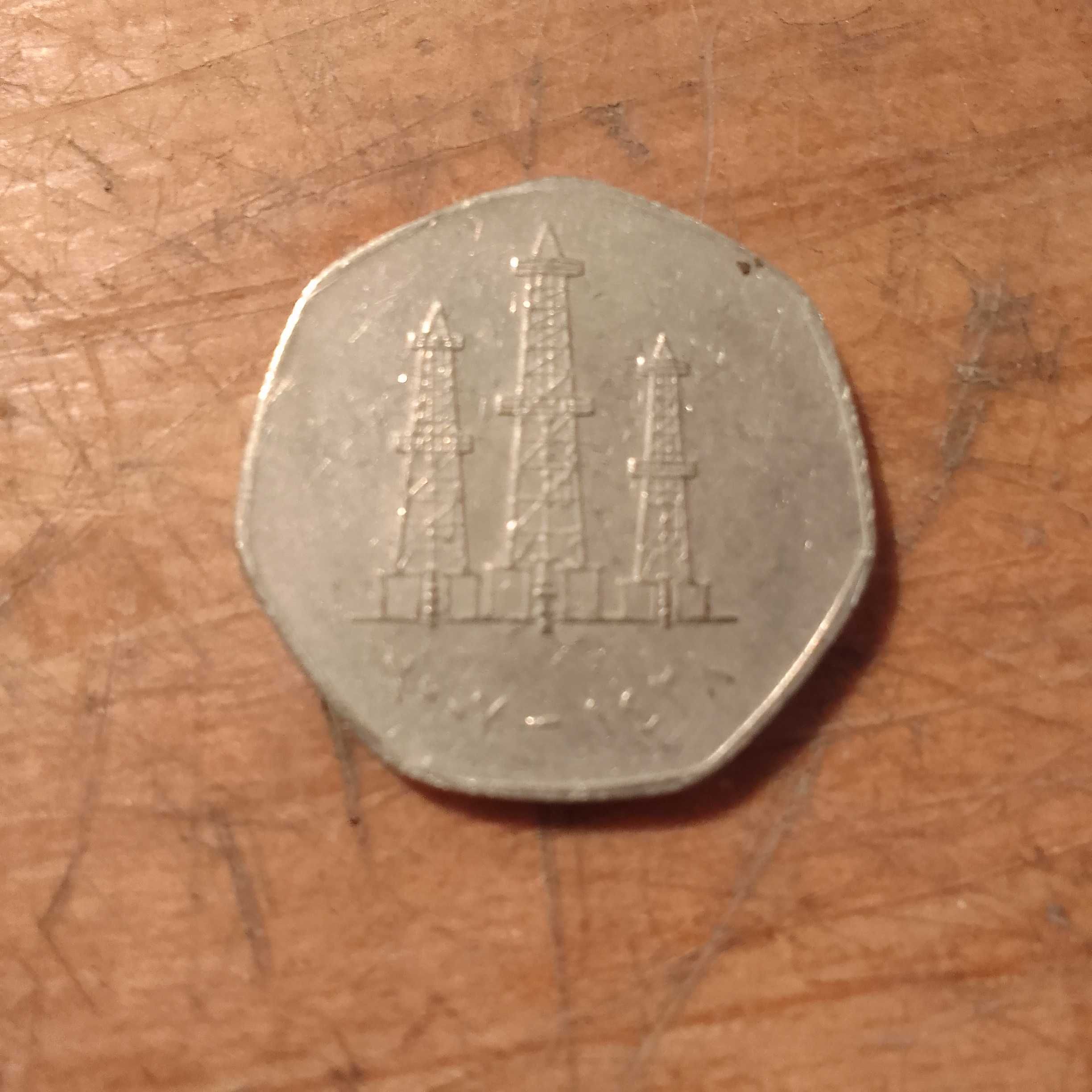 Монета из эмиратов