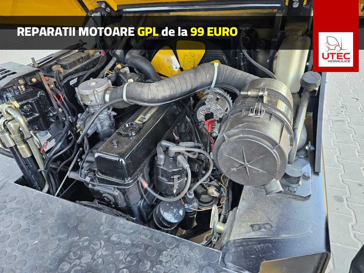 Service Stivuitoare și Utilaje Logistice - Reparăm Rapid și Eficient!