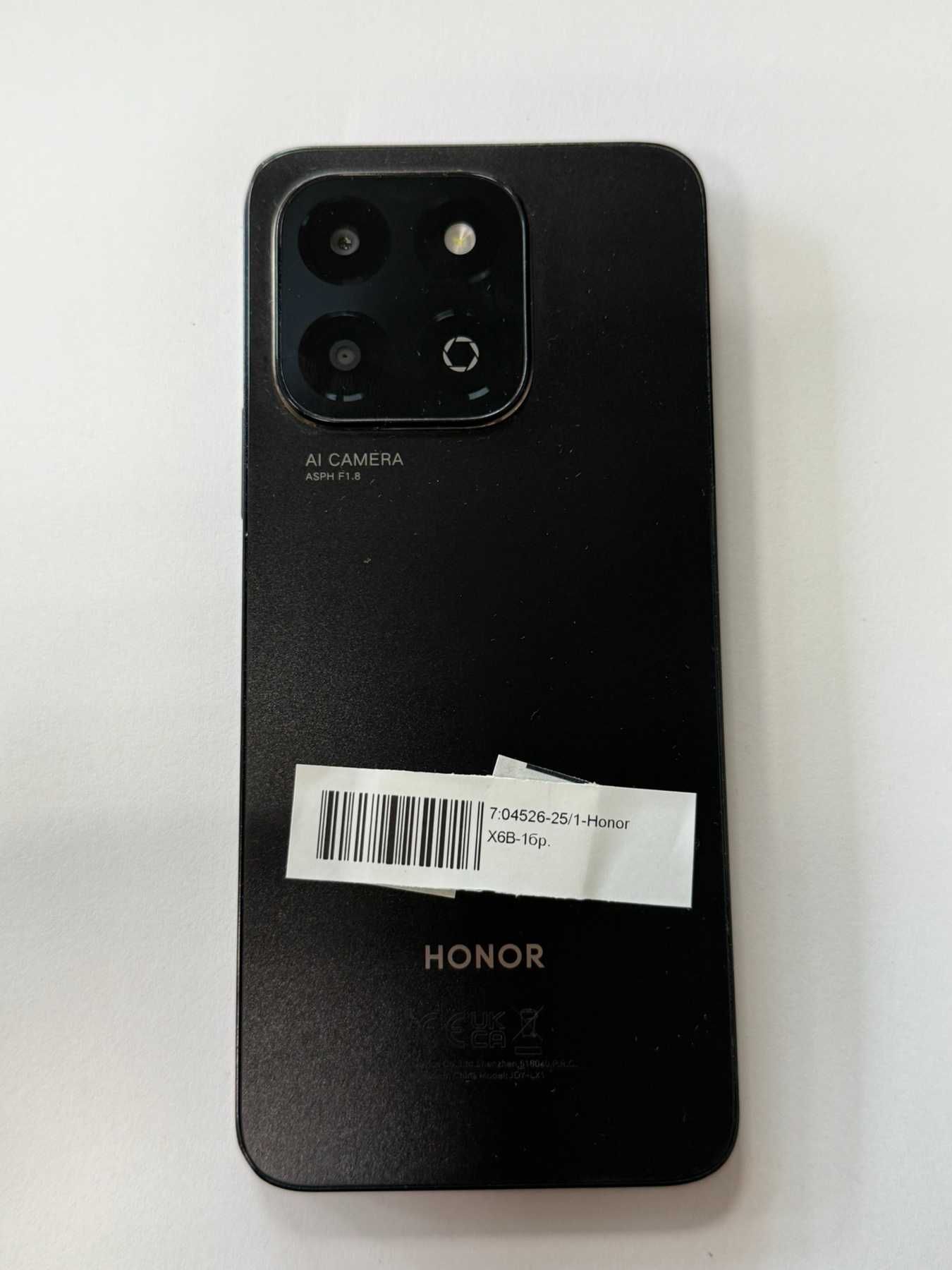 *** Перфектен *** Honor x6b