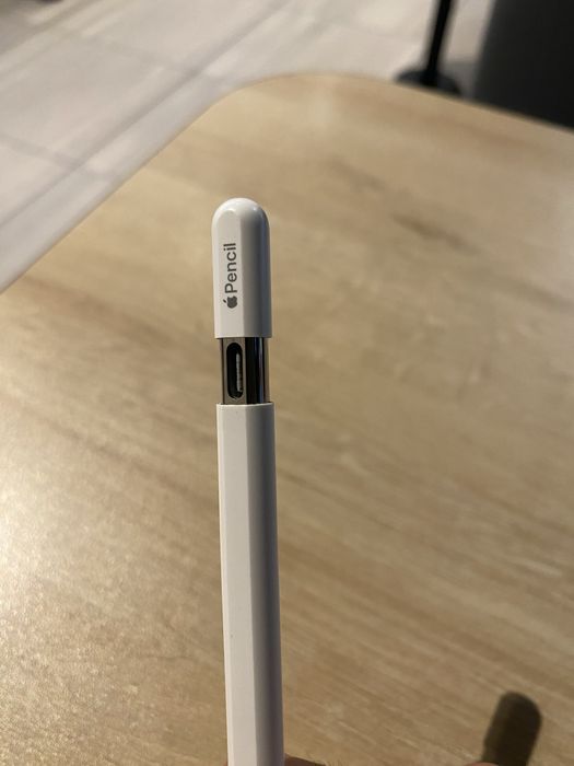 Apple pencil USB C