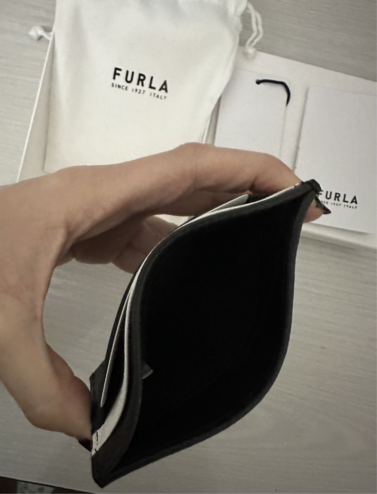 Държач за карти Furla