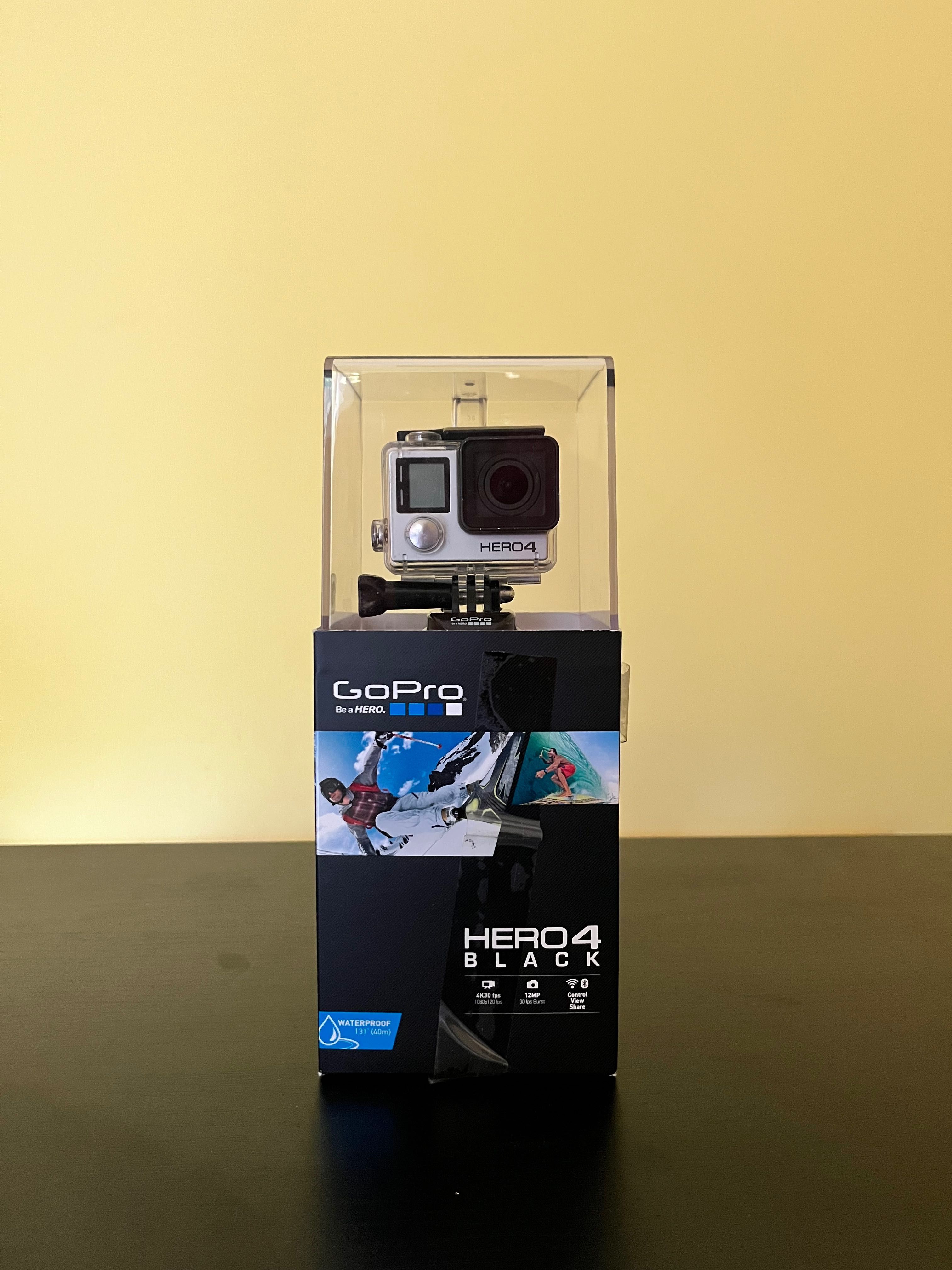GoPro Hero 4 Black