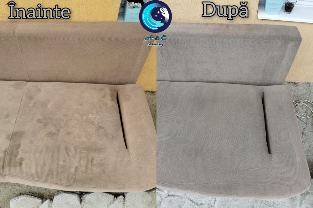 Curatare tapiterie auto, canapea, saltea, mocheta, coltar, covor