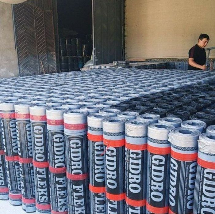 Гидроизоляция фольгаизол полизол мембрана