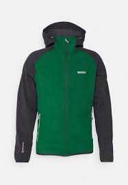 REGATTA
Geacă BARBAT marime L softshell Arec III RML218 Verde NOUA