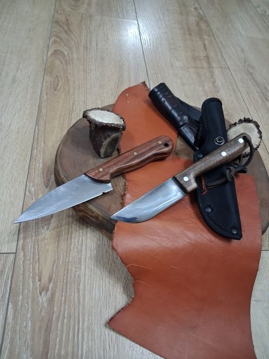 Cutite forjate, otel inoxidabil