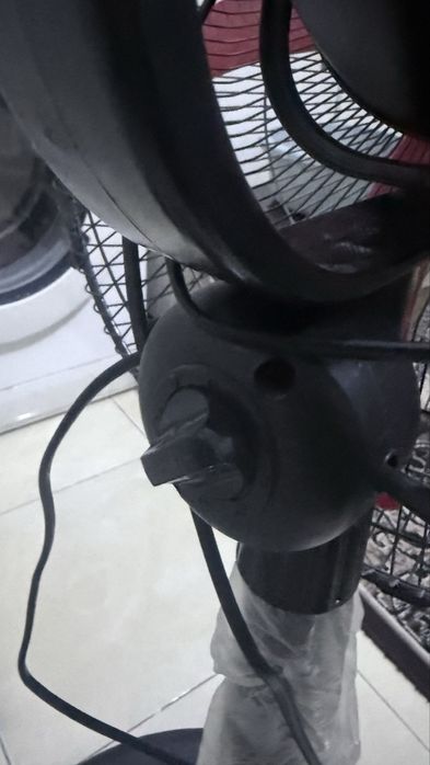 Срочно! Новый вентилятор!