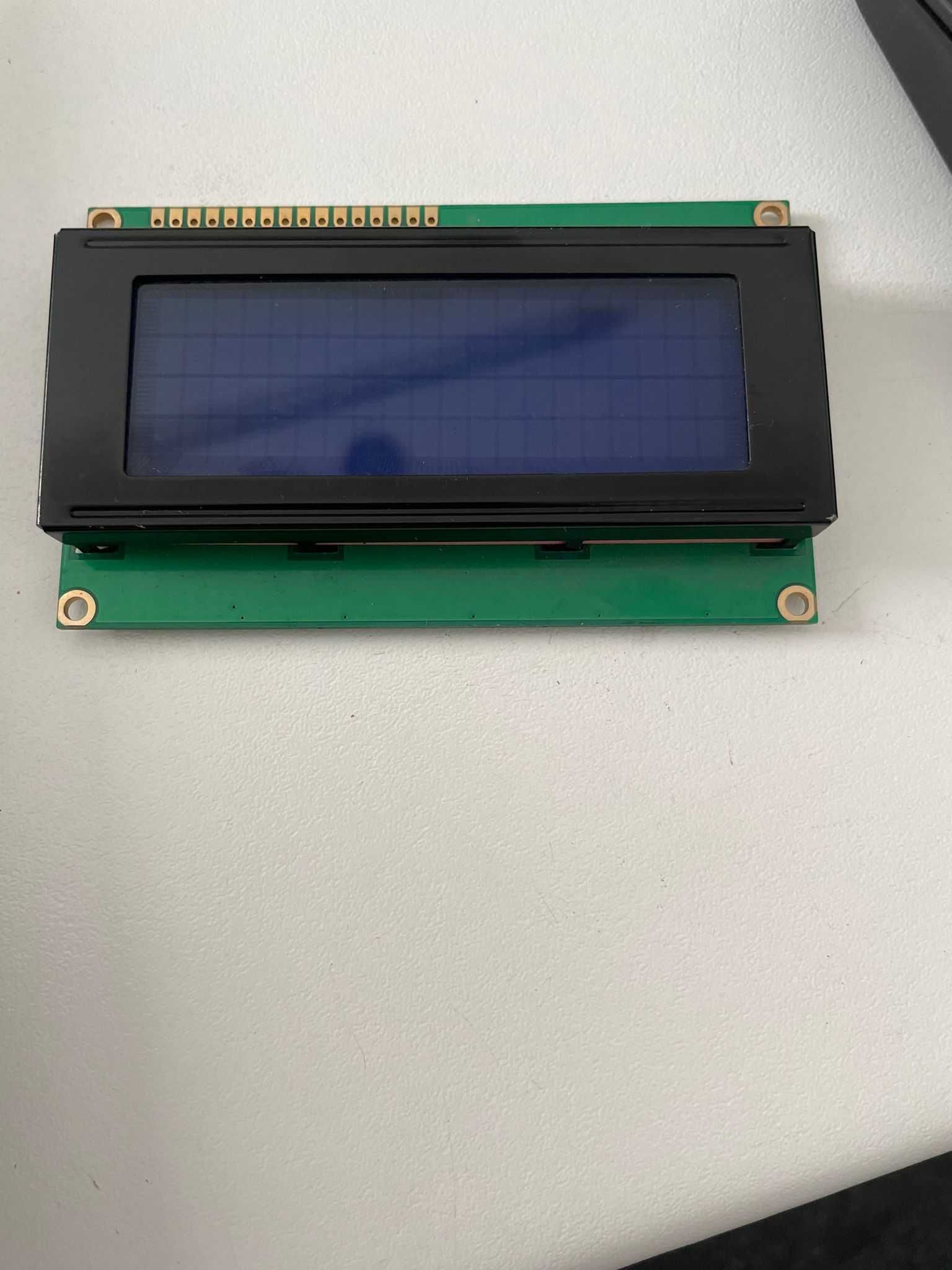 modul display afisaj 2004a-ver1 LCD 4 linii 20 caractere