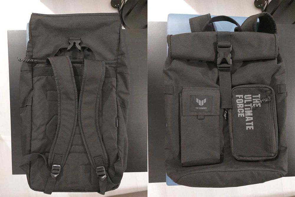 Laptop ASUS TUF i7, 17.3", 32GB + Componente, Periferice si Accesorii