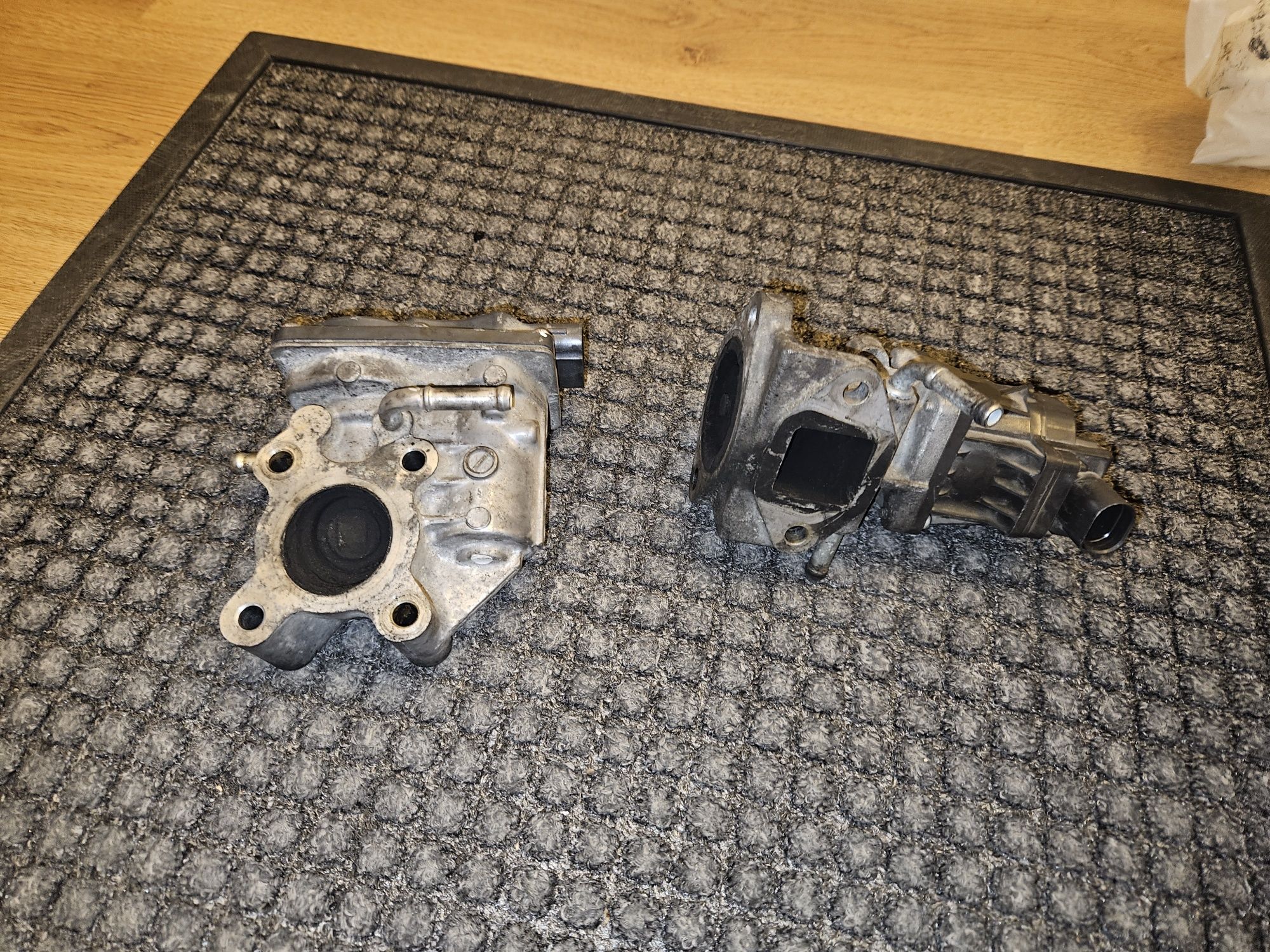 EGR+galerie de admisie Mazda 6,CX-5,3