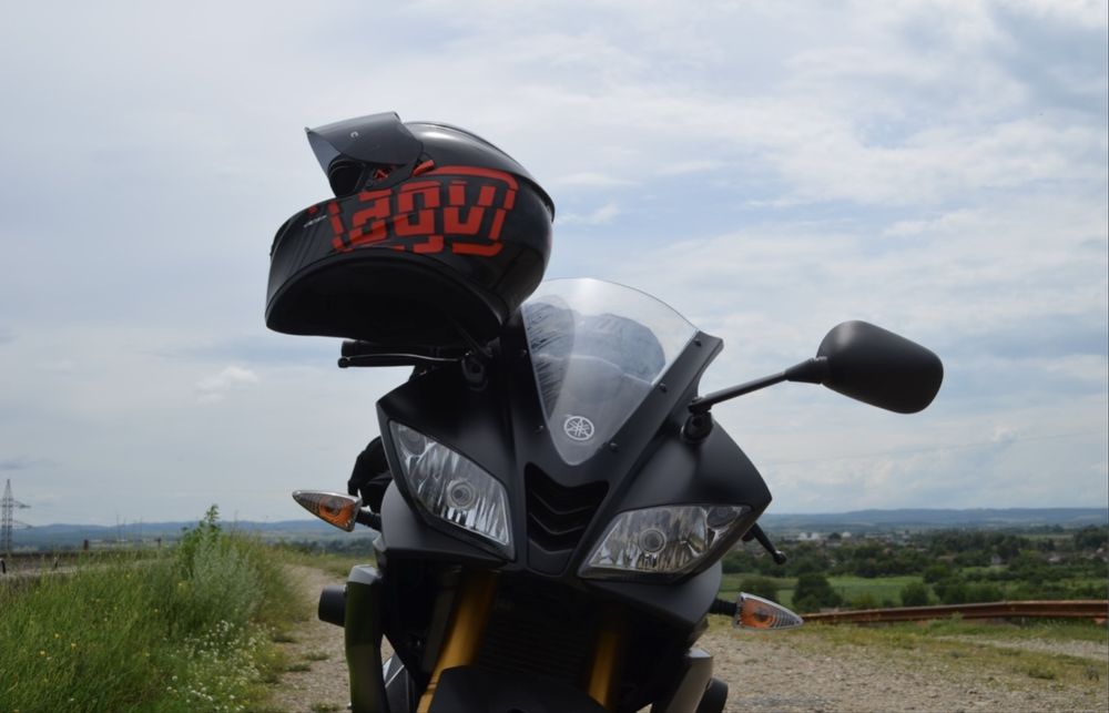Yamaha Yzf R-125 2018