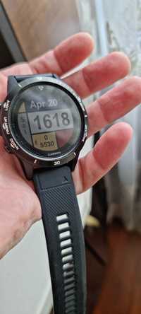 Garmin FENIX 5 Sapphire Crystal Impecabil