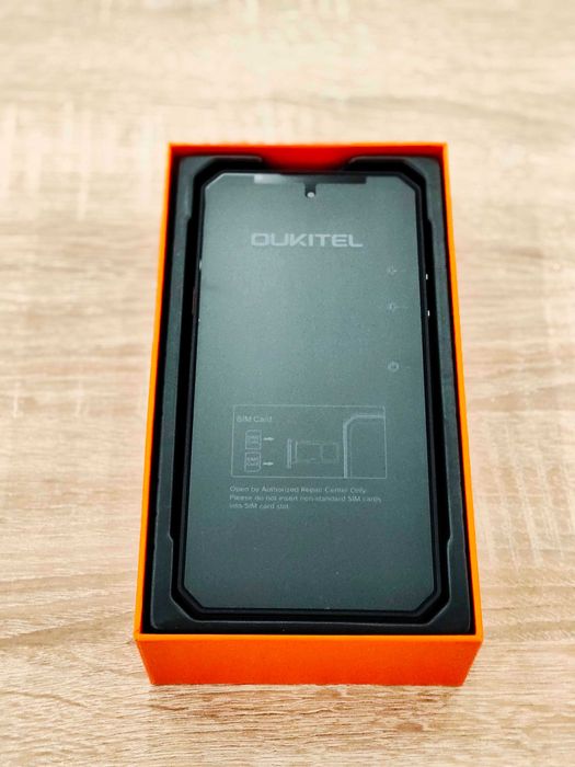 Oukitel WP60 5G 7.2” HD+ Display 10,000mAh Rugged Phone
