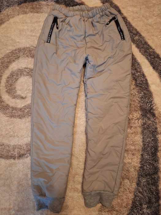 Pantaloni copii grosi