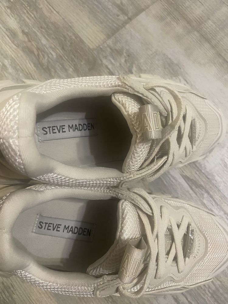 Маратонки Steve Madden