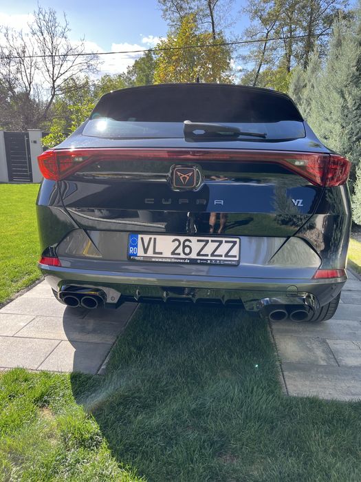 Cupra formentor VZ 310 cai 4x4