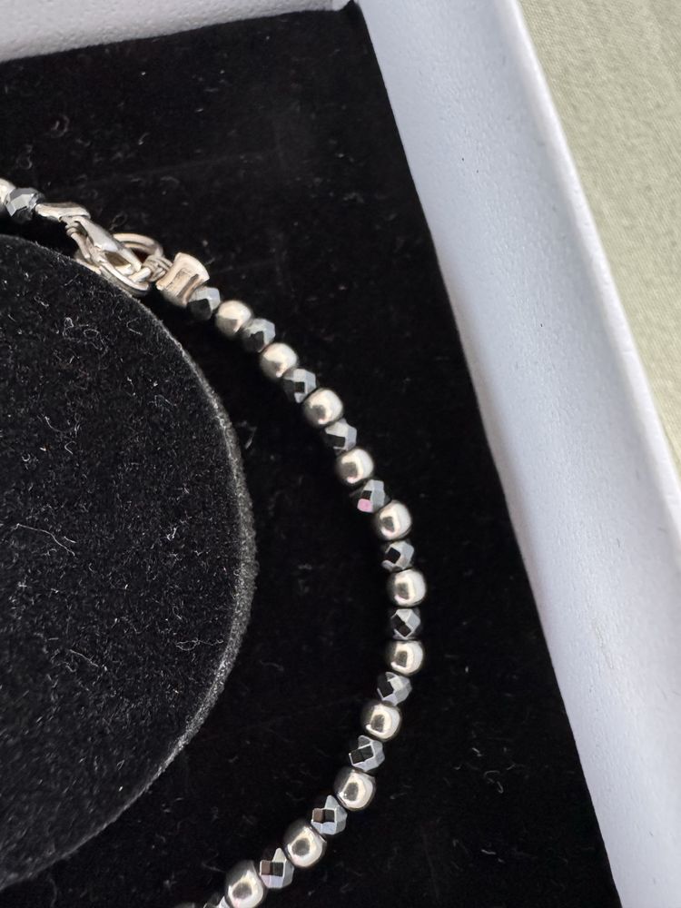 Set bratara pandora + lant si bratara din argint