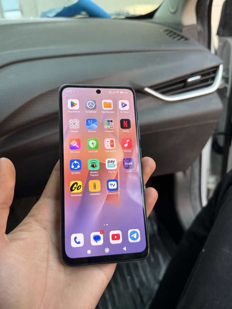 Redmi note 11 sotiladi