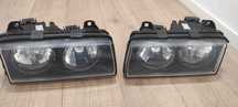 Faruri BMW e36 NOI Hella cu sticle zkw