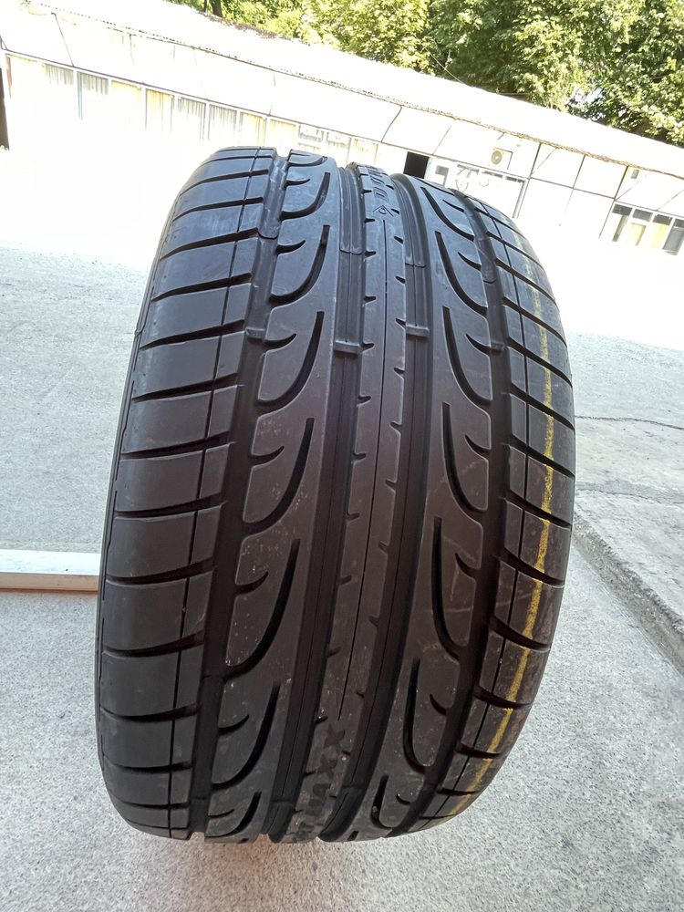 2 anvelope de vara 305/30/22 Dunlop ca noi
