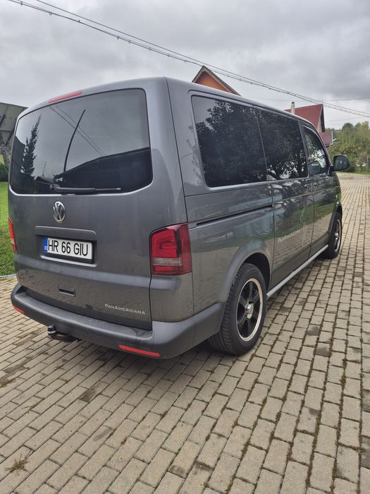Volkswagen multivan t5 4×4